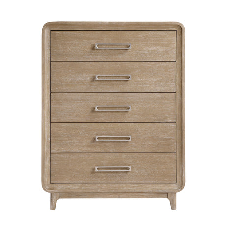 Wilshire Natural Dresser from Homelegance - Luna Furniture