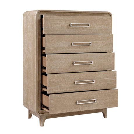 Wilshire Natural Dresser from Homelegance - Luna Furniture