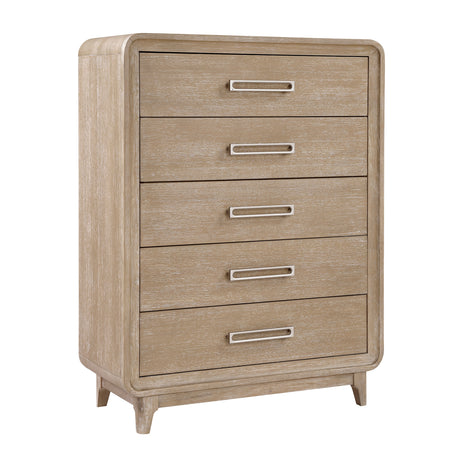 Wilshire Natural Dresser from Homelegance - Luna Furniture