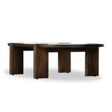 Aldridge Coffee Table in Brown from Four Hands - Luna Furniture