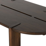 Aldridge Coffee Table in Brown from Four Hands - Luna Furniture