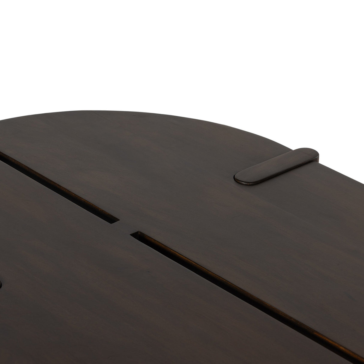 Aldridge Coffee Table in Brown from Four Hands - Luna Furniture