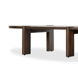 Aldridge Coffee Table in Brown from Four Hands - Luna Furniture