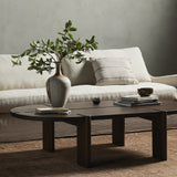 Aldridge Coffee Table in Brown from Four Hands - Luna Furniture