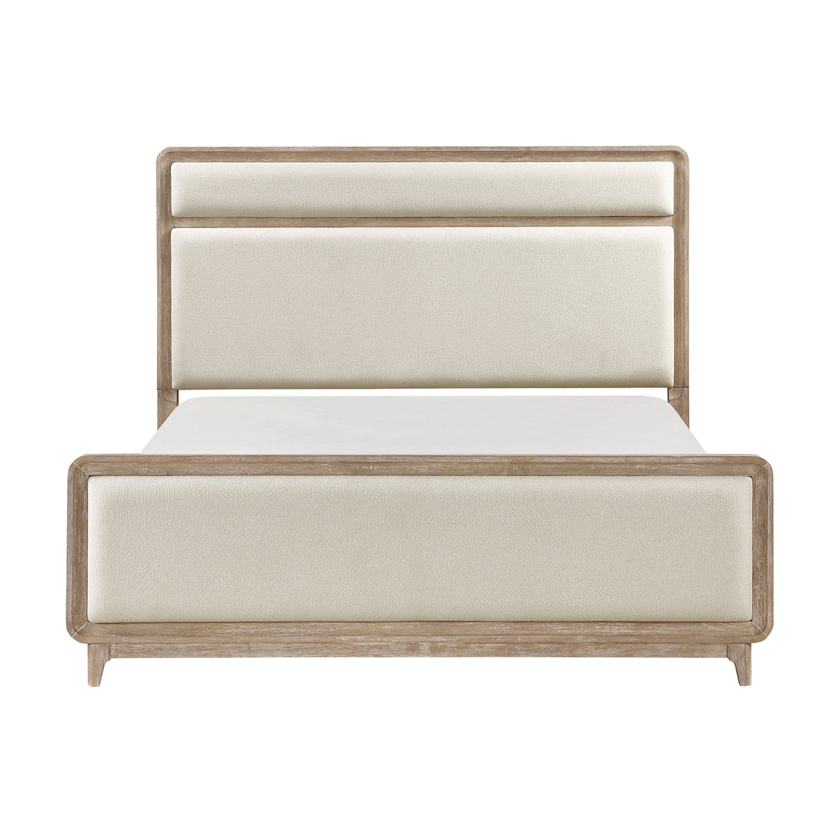 Wilshire Beige Dining Side Chair, Set of 2 from Homelegance - Luna Furniture
