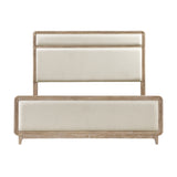 Wilshire Natural Eastern King Bed from Homelegance - Luna Furniture