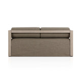 Laskin Outdoor Daybed in Alessi Fawn from Four Hands - Luna Furniture
