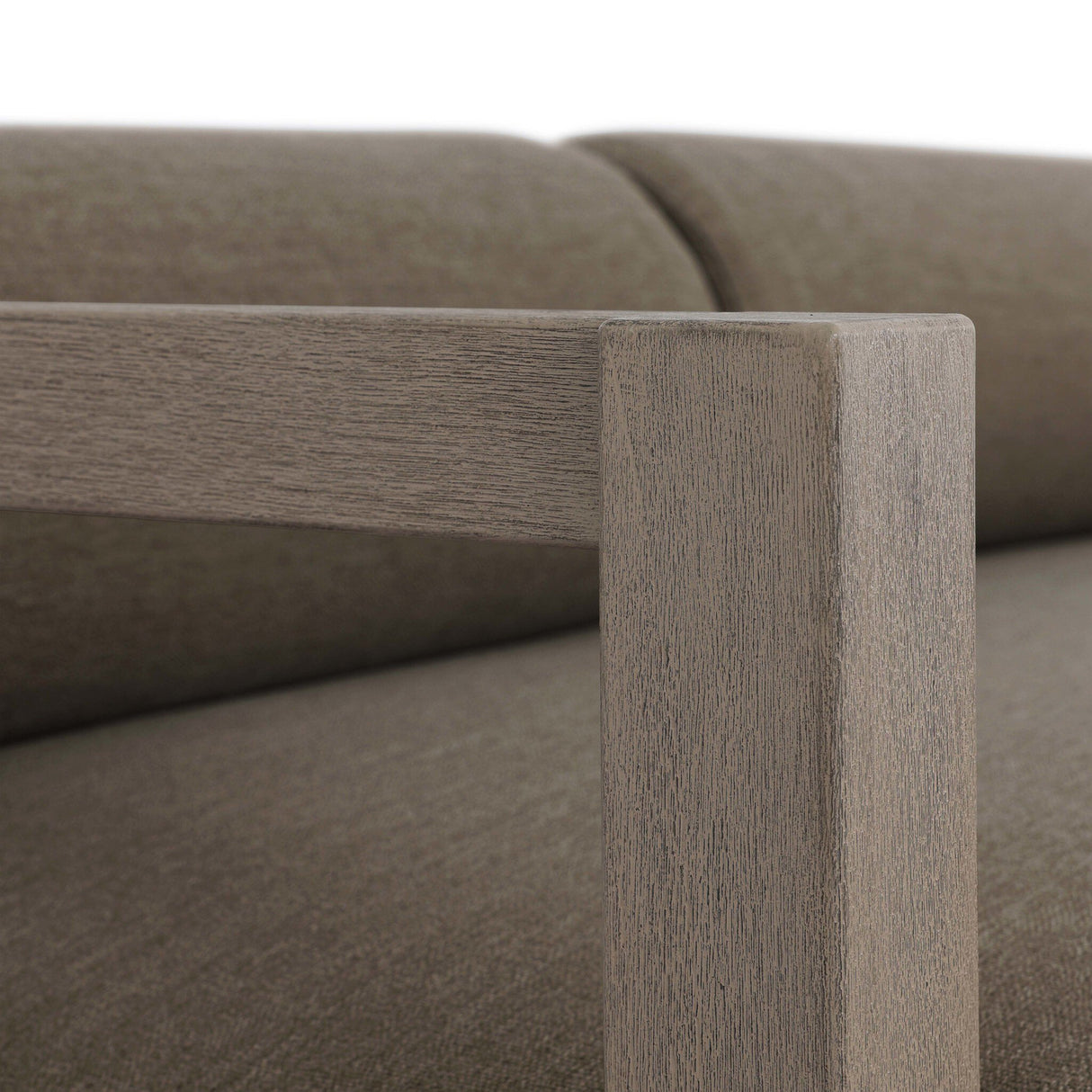 Laskin Outdoor Daybed in Alessi Fawn from Four Hands - Luna Furniture