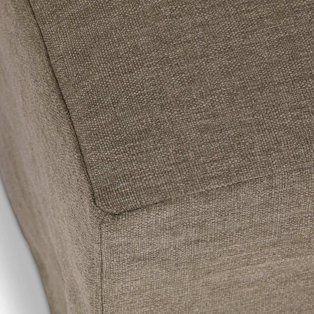 Laskin Outdoor Daybed in Alessi Fawn from Four Hands - Luna Furniture