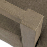 Laskin Outdoor Daybed in Alessi Fawn from Four Hands - Luna Furniture