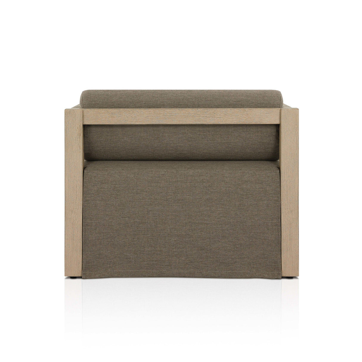 Laskin Outdoor Chair in Alessi Fawn from Four Hands - Luna Furniture