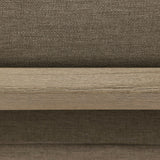 Laskin Outdoor Chair in Alessi Fawn from Four Hands - Luna Furniture