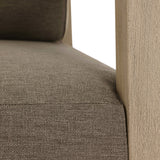 Laskin Outdoor Chair in Alessi Fawn from Four Hands - Luna Furniture