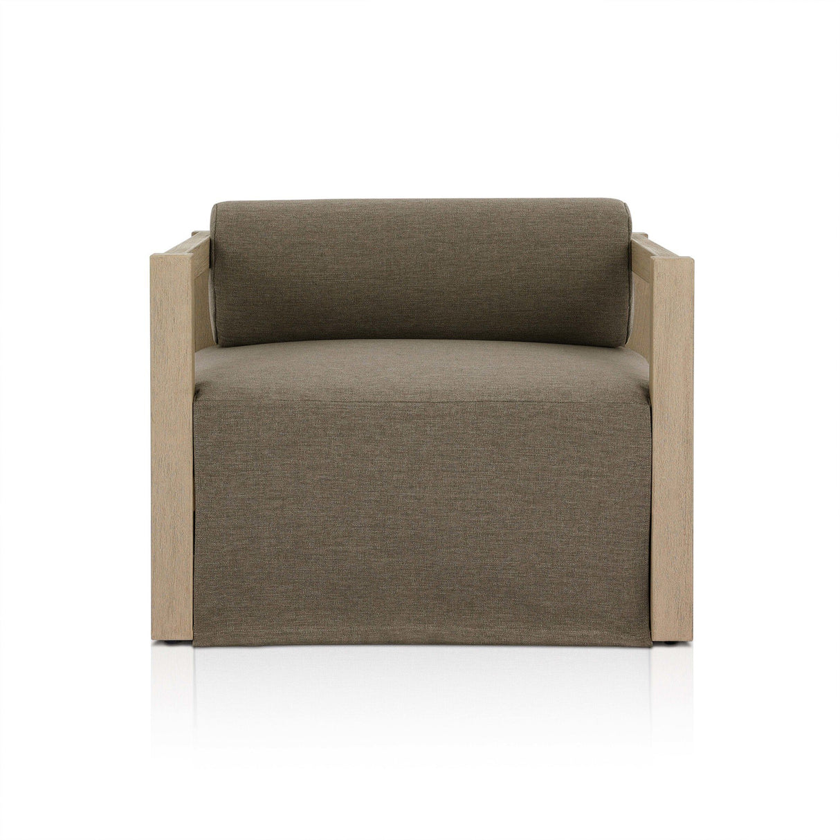 Laskin Outdoor Chair in Alessi Fawn from Four Hands - Luna Furniture