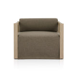 Laskin Outdoor Chair in Alessi Fawn from Four Hands - Luna Furniture