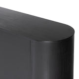 Paden Sideboard in Aged Black Acacia from Four Hands - Luna Furniture