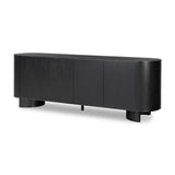 Paden Sideboard in Aged Black Acacia from Four Hands - Luna Furniture