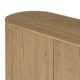 Paden Sideboard in Worn Oak from Four Hands - Luna Furniture