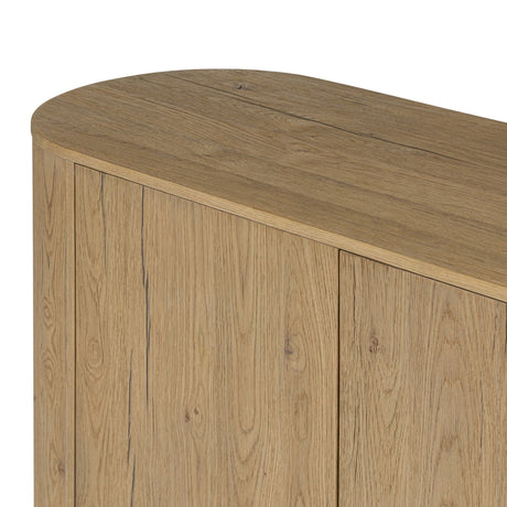 Paden Sideboard in Worn Oak from Four Hands - Luna Furniture