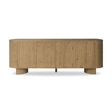 Paden Sideboard in Worn Oak from Four Hands - Luna Furniture