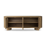Paden Sideboard in Worn Oak from Four Hands - Luna Furniture