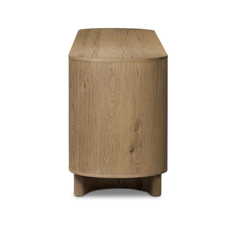 Paden Sideboard in Worn Oak from Four Hands - Luna Furniture