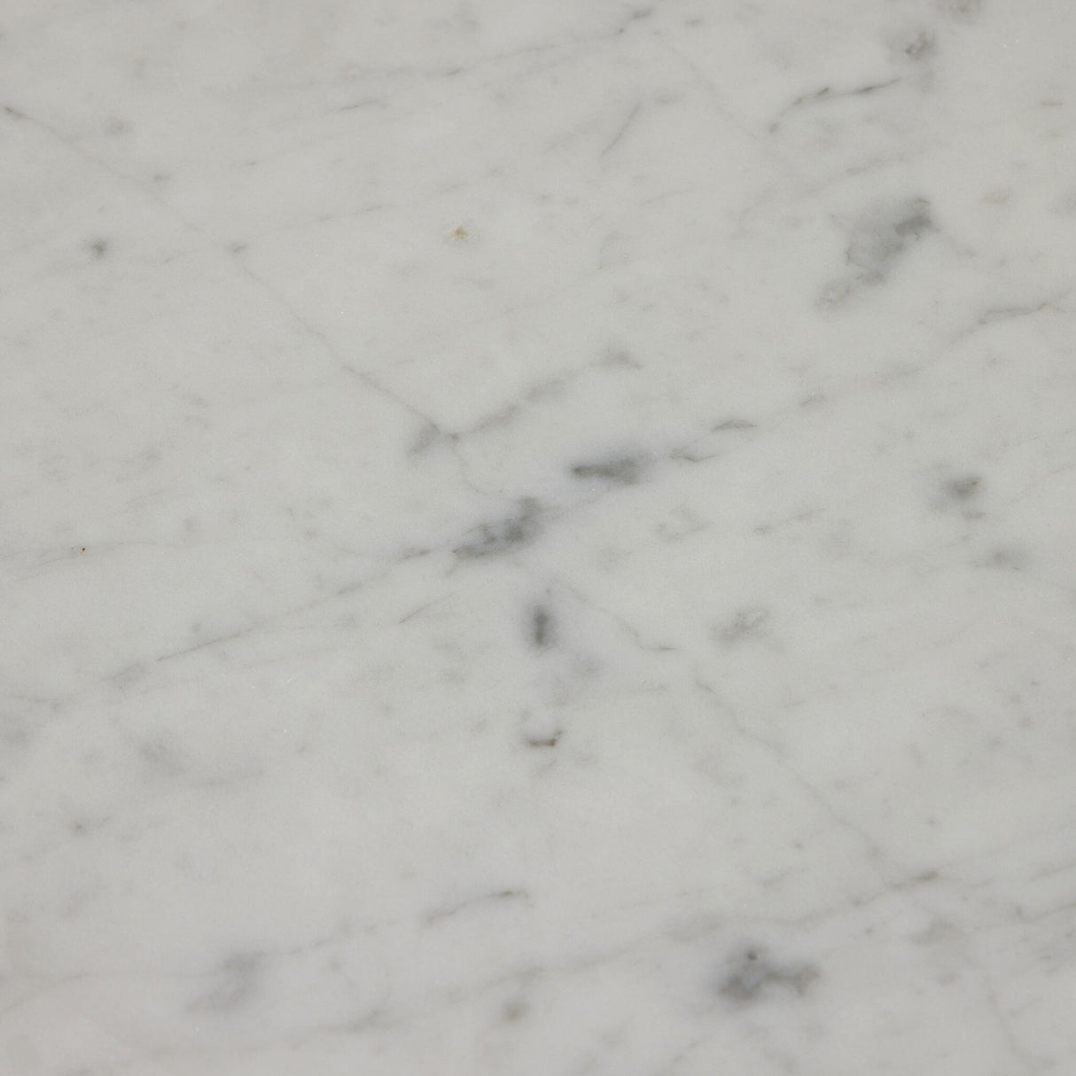 Paden Large Console Table in Italian White Marble from Four Hands - Luna Furniture