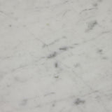 Paden Large Console Table in Italian White Marble from Four Hands - Luna Furniture