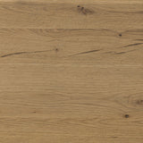 Paden Large Console Table in Worn Oak from Four Hands - Luna Furniture