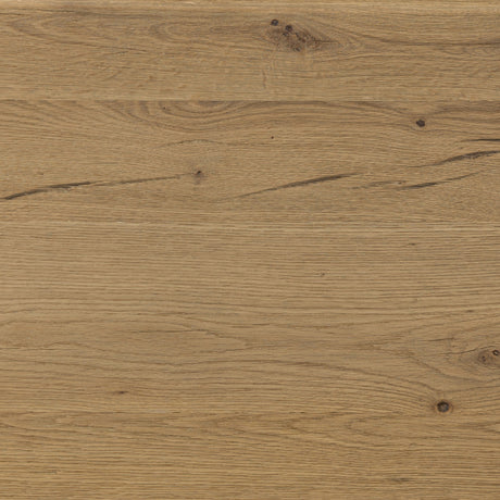 Paden Large Console Table in Worn Oak from Four Hands - Luna Furniture