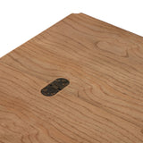 Flip Top Console Table in Toasted Ash from Four Hands - Luna Furniture