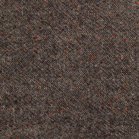 Stonewash Linen Pillow in Hasselt Ebony from Four Hands - Luna Furniture