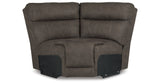 Hoopster Gunmetal Wedge from Ashley Furniture - Luna Furniture