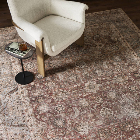 Zari Rug in Zari Rust, 10'x14' from Four Hands - Luna Furniture