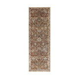 Zari Rug in Zari Rust, Runner-2.5'x12' from Four Hands - Luna Furniture