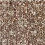 Zari Rug in Zari Rust, Runner 3'x12' from Four Hands - Luna Furniture