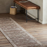 Zari Rug in Zari Rust, Runner-2.5'x9.5' from Four Hands - Luna Furniture