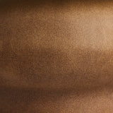 Kragen Table Lamp in Dark Sand Porcelain Ceramic from Four Hands - Luna Furniture