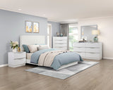 2384-4P Wall Panels for Night Stand, 1 Piece from Homelegance - Luna Furniture