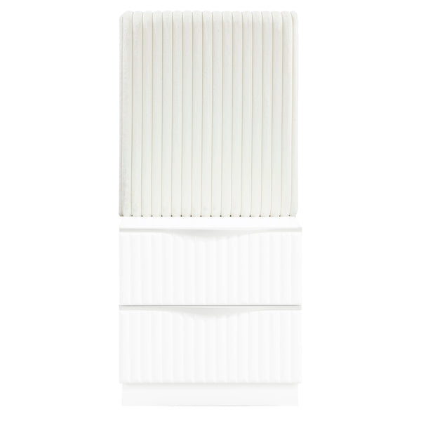 2384-4P Wall Panels for Night Stand, 1 Piece