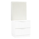 2384-4P Wall Panels for Night Stand, 1 Piece from Homelegance - Luna Furniture