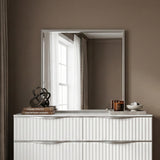 2384-4P Wall Panels for Night Stand, 1 Piece from Homelegance - Luna Furniture