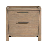 Riley Light Brown Dresser from Homelegance - Luna Furniture