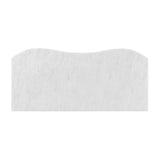 Tiago Marble Chest in Toasted Oak Veneer from Four Hands - Luna Furniture