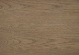 Riley Light Brown California King Upholstered Bed from Homelegance - Luna Furniture