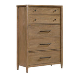 Sonoma Oak Mirror (Mirror Only) from Homelegance - Luna Furniture
