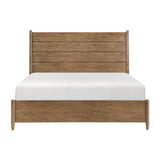 Sonoma Oak California King Platform Bed from Homelegance - Luna Furniture