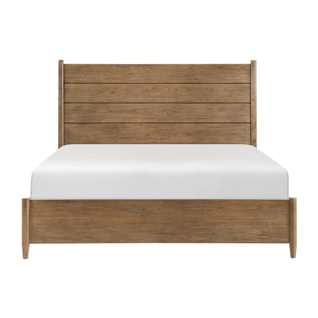 Sonoma Oak Chest from Homelegance - Luna Furniture