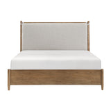 Sonoma Oak California King Platform Bed from Homelegance - Luna Furniture