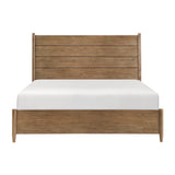 Sonoma Oak Platform Bedroom Set from Homelegance - Luna Furniture